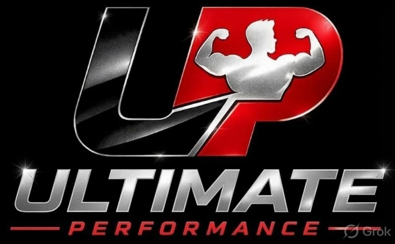 Ultimate Performance Logo